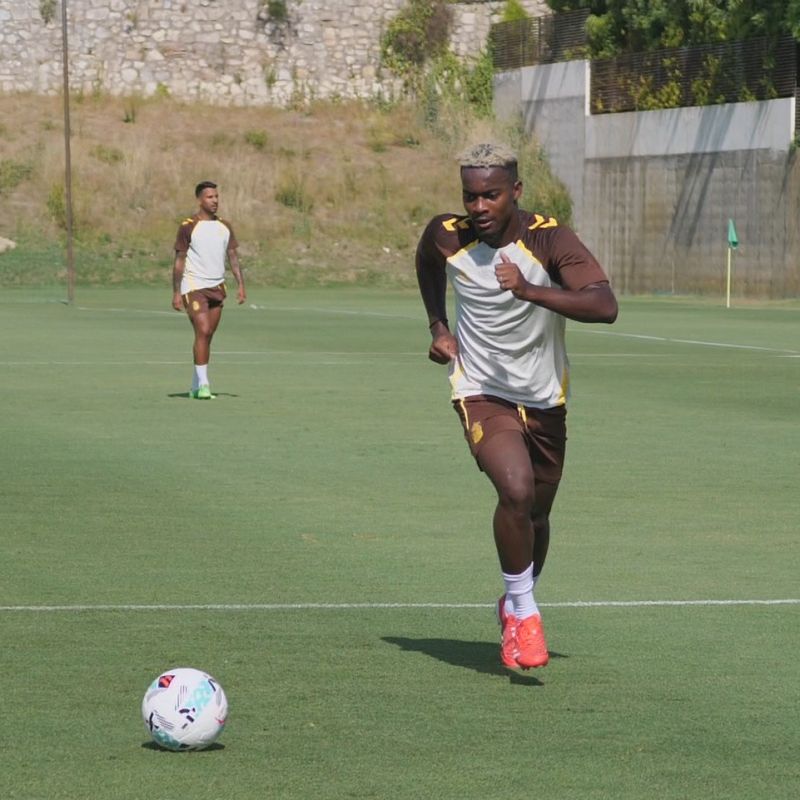 "Tengo ganas de demostrar en Ceuta de lo que soy capaz"