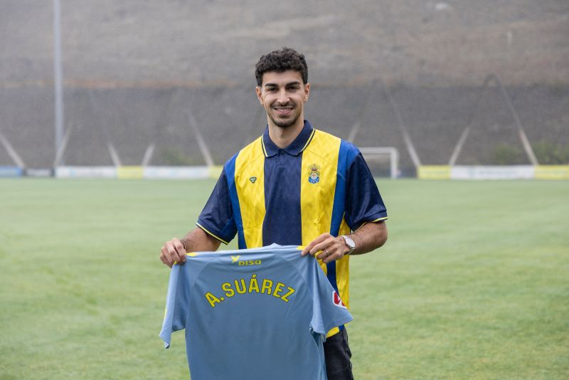 "Vengo a ser portero titular"