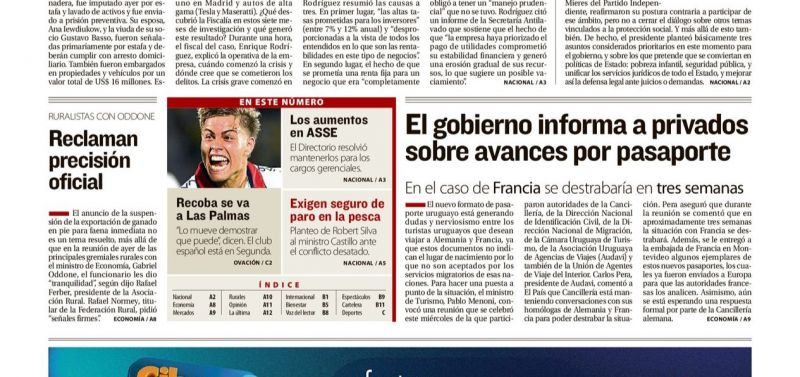 En Uruguay aseguran que el joven Recoba fue quien eligió a Las Palmas