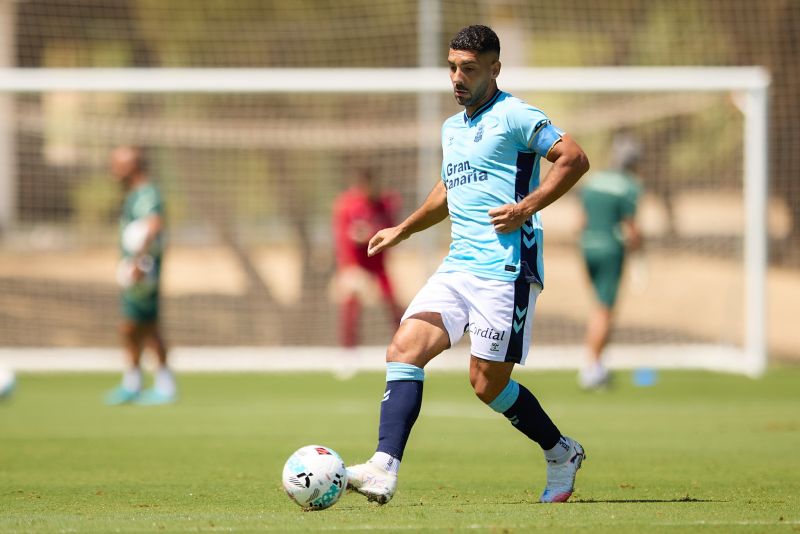 En vivo: Cádiz-Las Palmas