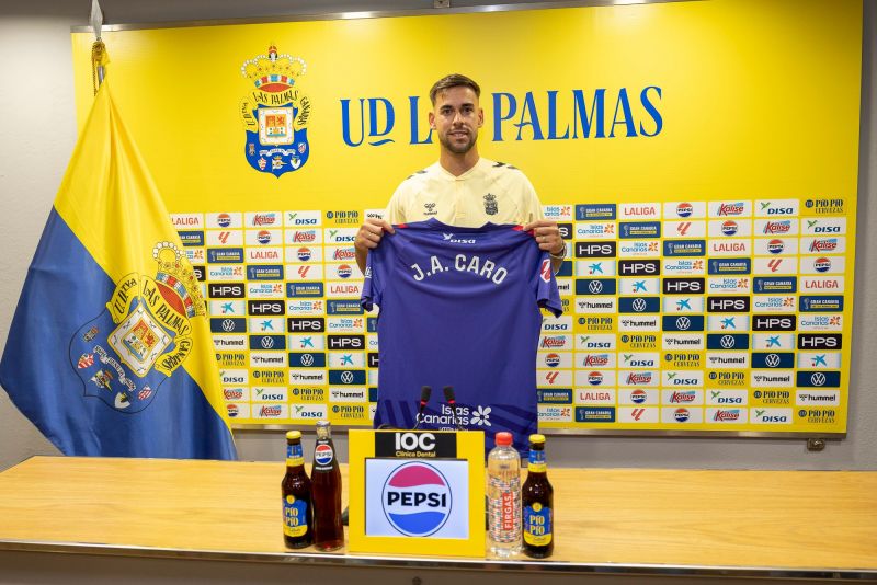 "Hay que olvidar mi récord; espero que me valoren por lo que haré en la UD"