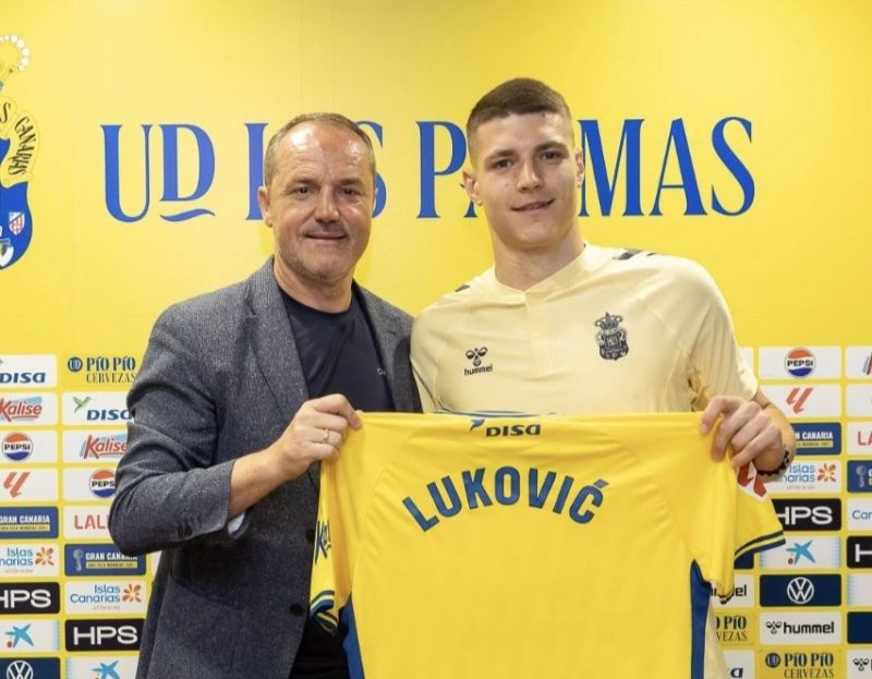 "Veo difícil jugar; Las Palmas tiene buenos delanteros como Mata y Sory Kaba"