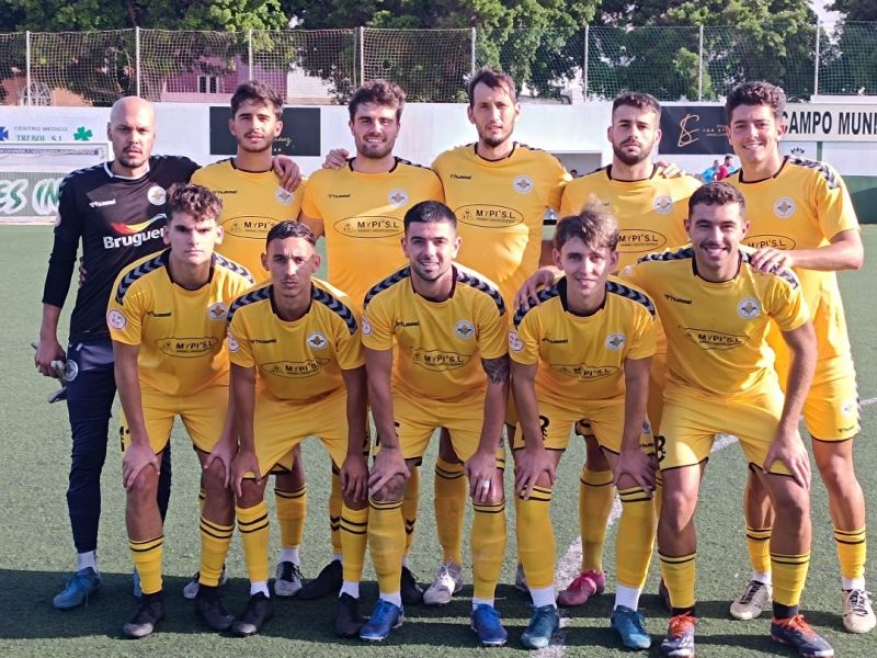 Las Palmas Atlético y Villa jugarán la consolación del torneo Momo Cabrera