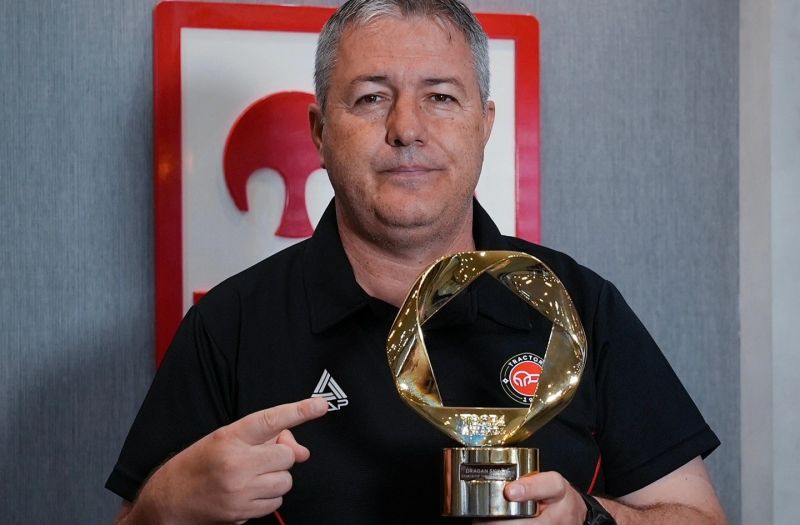 El ex amarillo Skocic, mejor técnico de la Liga de Irán