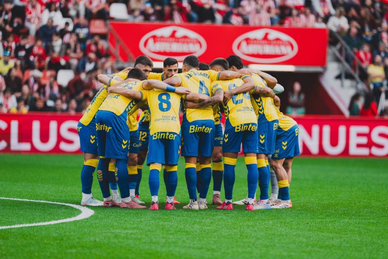 Los 7 picos ofensivos del Racing que la UD deberá desmontar en el Gran Canaria
