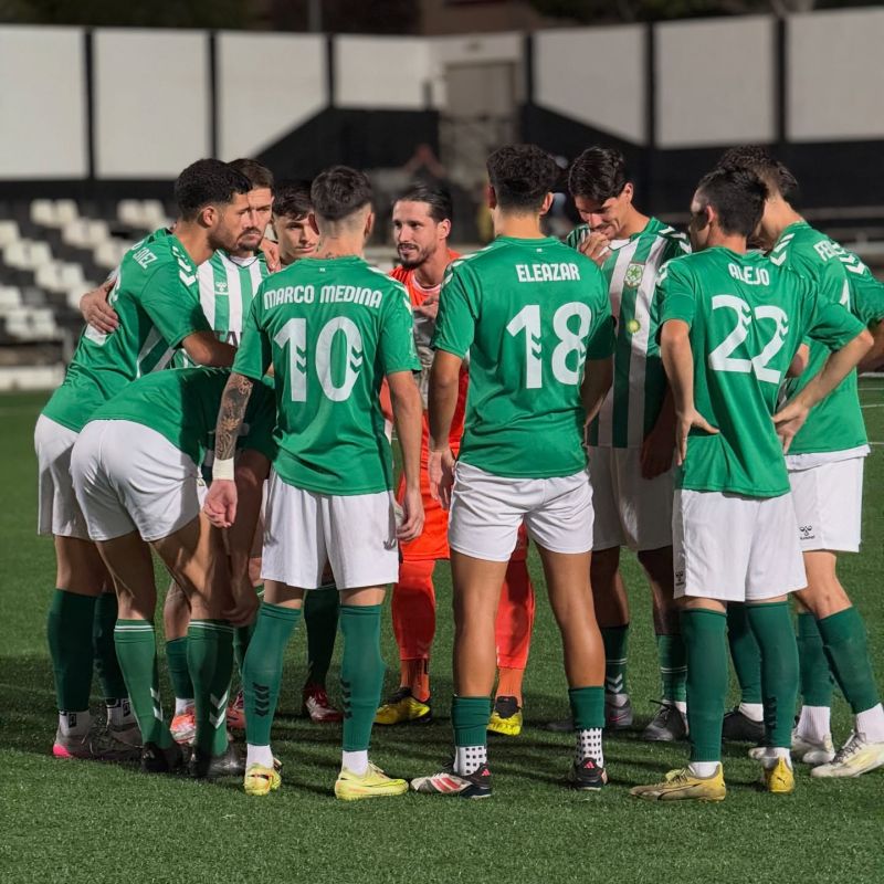 Estrella y Teror ceden empates como anfitriones