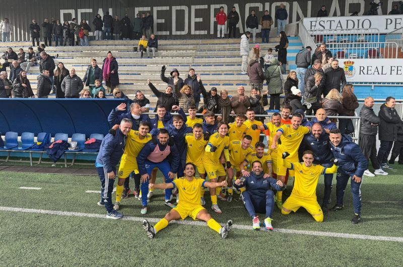 0-0: Canarias pasa como primera de grupo a la segunda fase