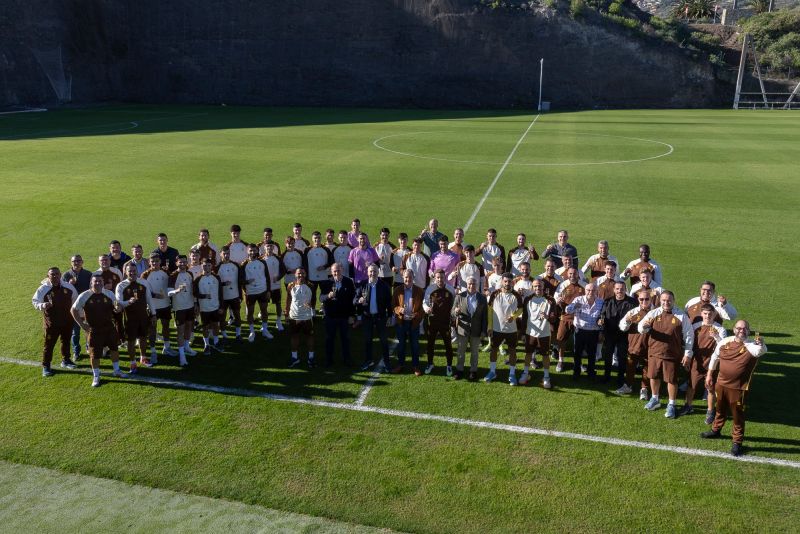 La ilusión, el más difícil rescate de la UD que entra en 2026