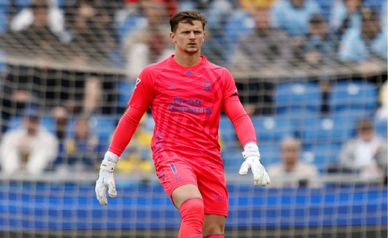 La UD ya está a la estela del liderato de porterías a cero