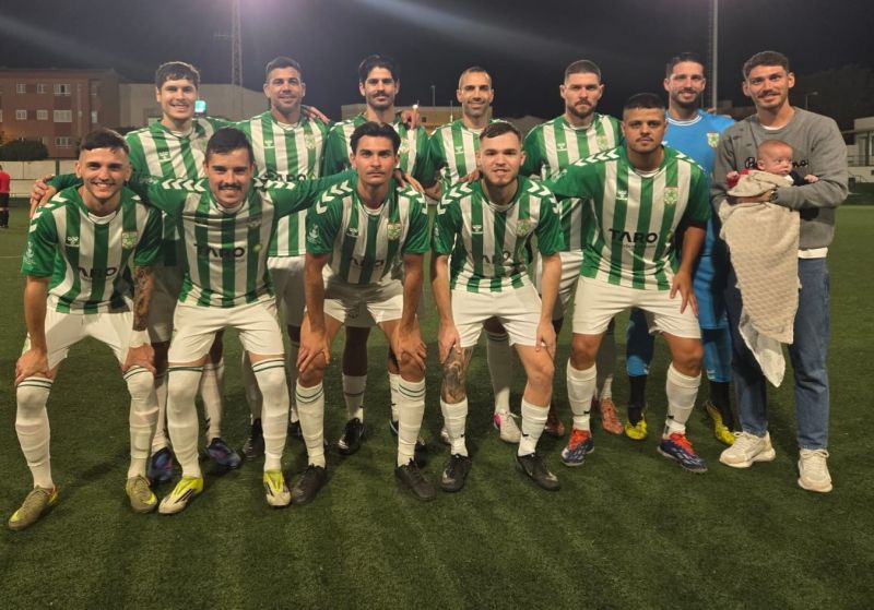 El Estrella y sus principales perseguidores no levantan el pie del acelerador