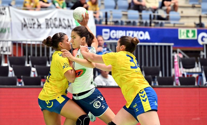 29-26: El Remudas logra el pase a semifinales de la Copa de la Reina