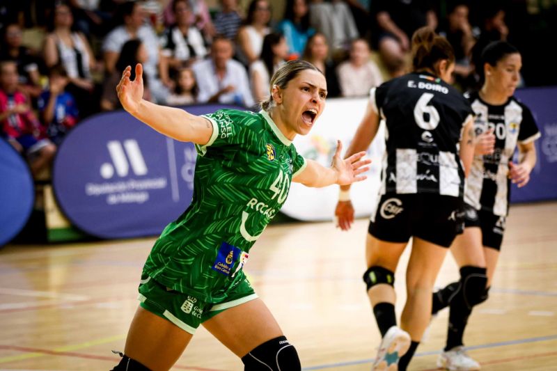 21-18: El Remudas se clasifica para la final por el título de la Liga