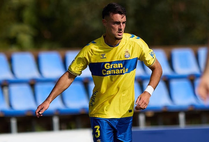 En vivo: Las Palmas vs Unión Leiria
