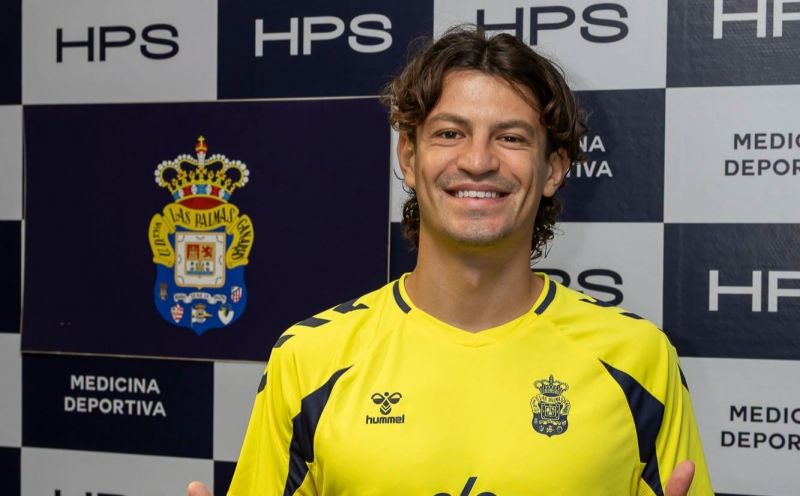 "Sé que tengo mucha presión por llevar el 21, pero daré lo mejor de mí por esta camiseta"