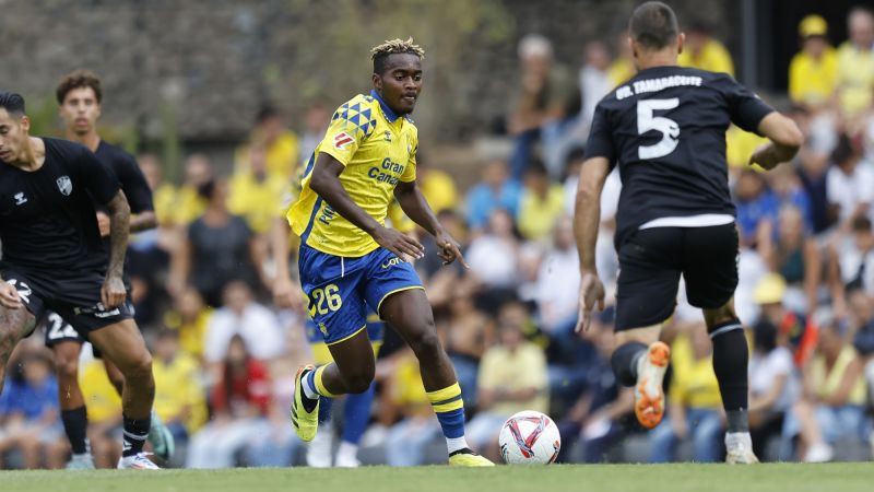 Abou encuentra el atajo de Pedri