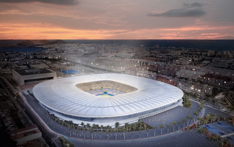 El Cabildo muestra el rostro de los restantes proyectos del nuevo Gran Canaria