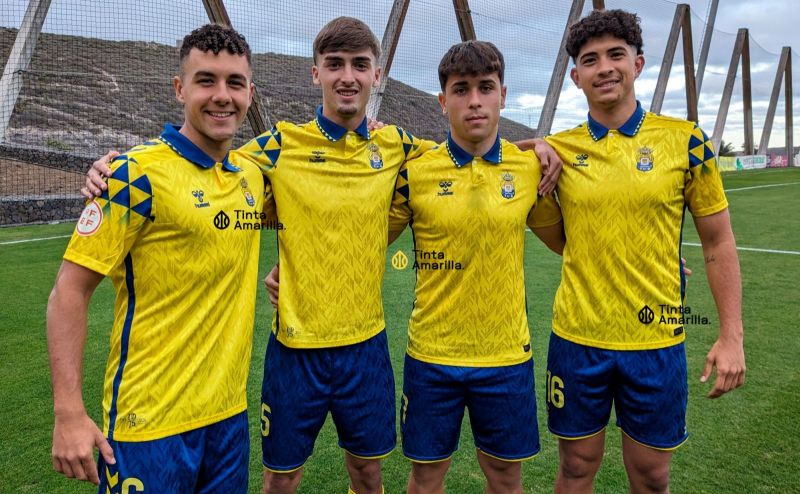 15 miembros de la generación de 2006 siguen en el proyecto de la UD