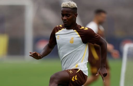 Bassinga jugará en Segunda A cedido en el Ceuta