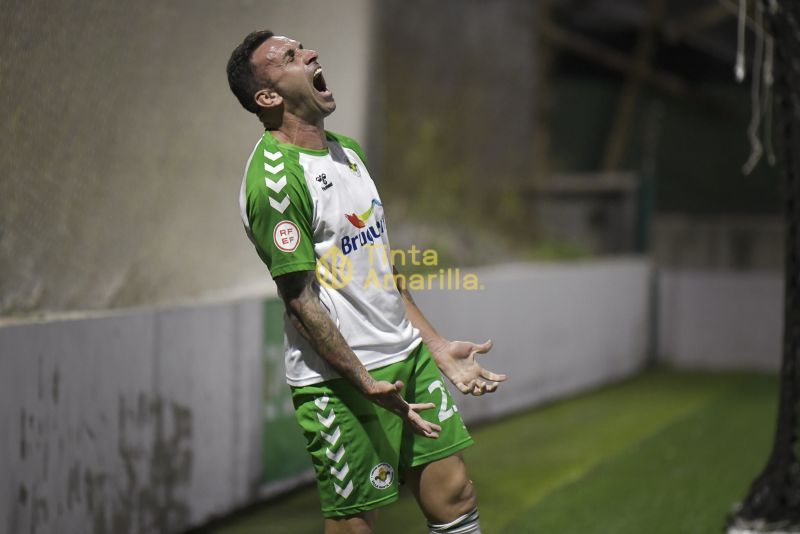 0-2: San Fernando suma en Los Olivos su tercer triunfo consecutivo