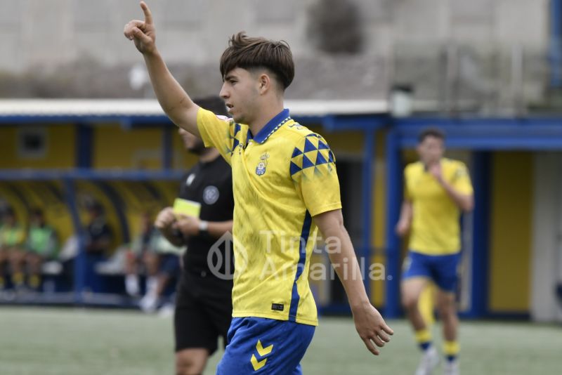 5-1: Goleada de la UD y lesión de Sergio Ruiz