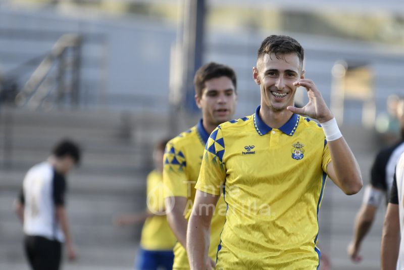 6-0: Las Palmas C, implacable frente al Valleseco