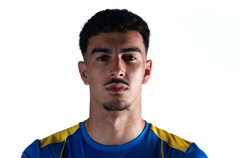 "Mi estilo como portero se asemeja al de Las Palmas"