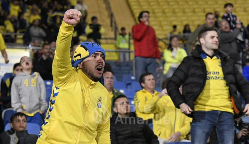 La UD Las Palmas ya supera los 3.000 abonados renovados