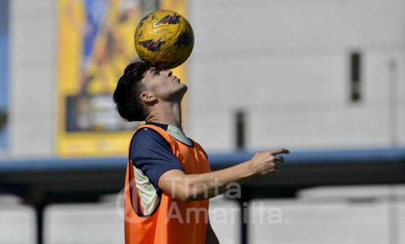 Airán Díaz, el cebollero de la salida explosiva