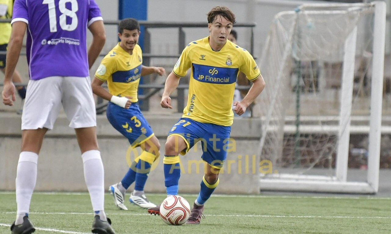  3-0: Las Palmas C cocina un triunfo con muchos condimentos