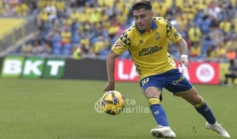 Moleiro, Juanma y Yeremay, en la lista inicial para el Europeo sub21
