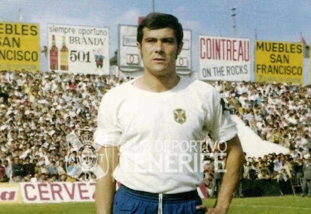 50 años de la gesta copera del CD Tenerife en el Bernabéu