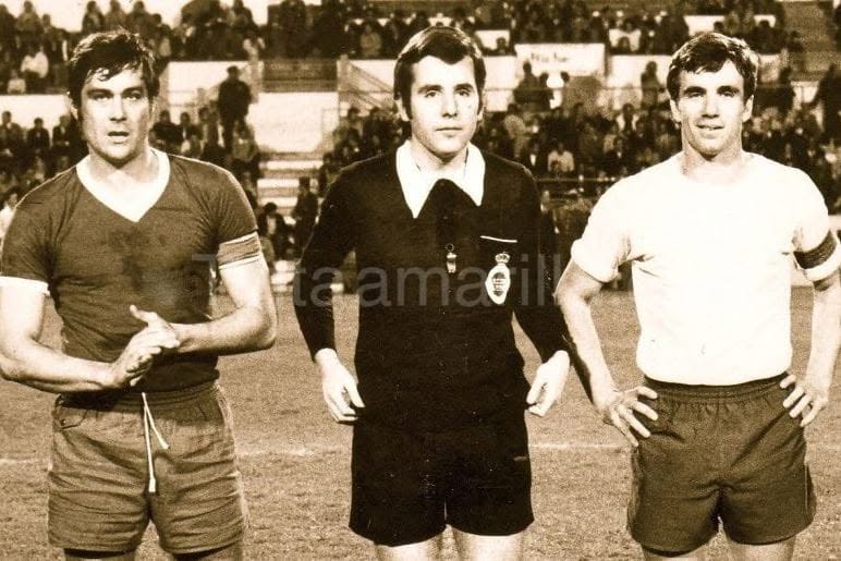 El Tenerife despide a su histórico capitán, el grancanario Alberto Molina