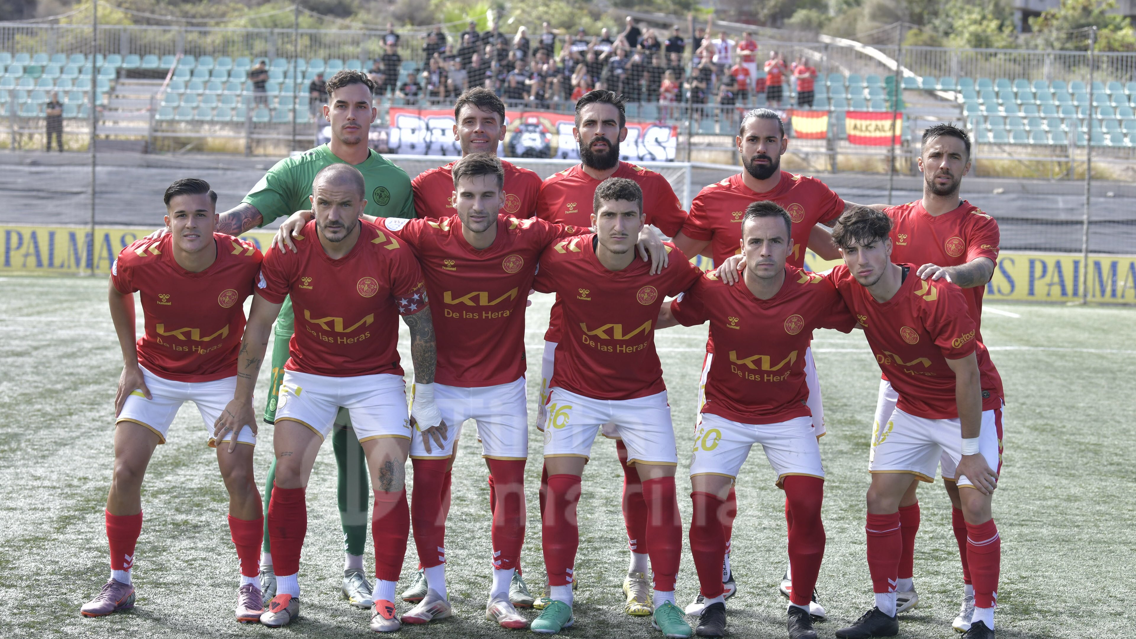 La UD afrontará un inédito cruce copero con la RSD Alcalá
