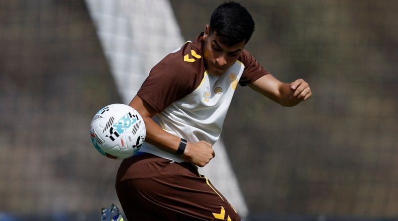 "Me he preparado y nadie me ha regalado nada"