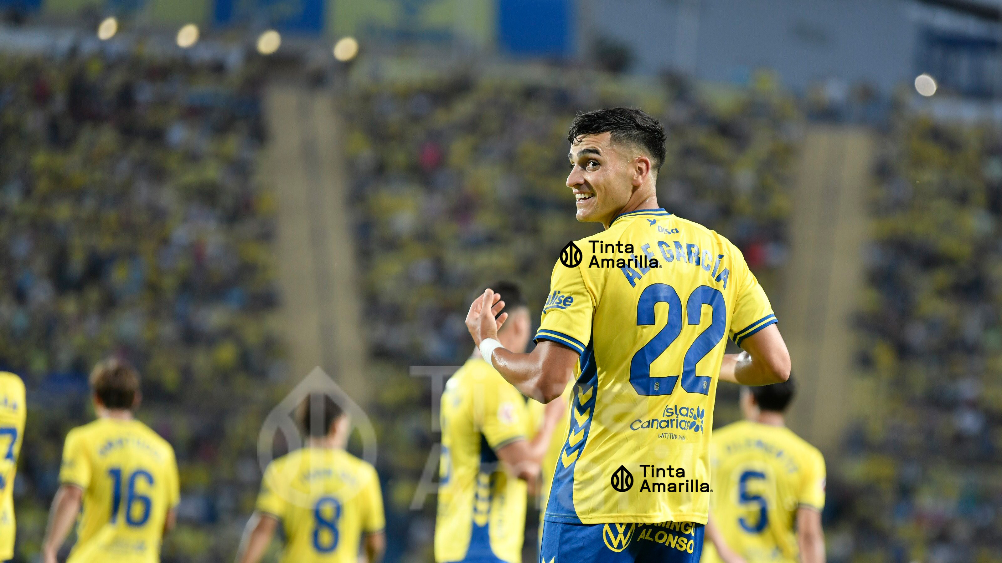 "Luis García me ha dado la confianza que otros no se atrevieron"