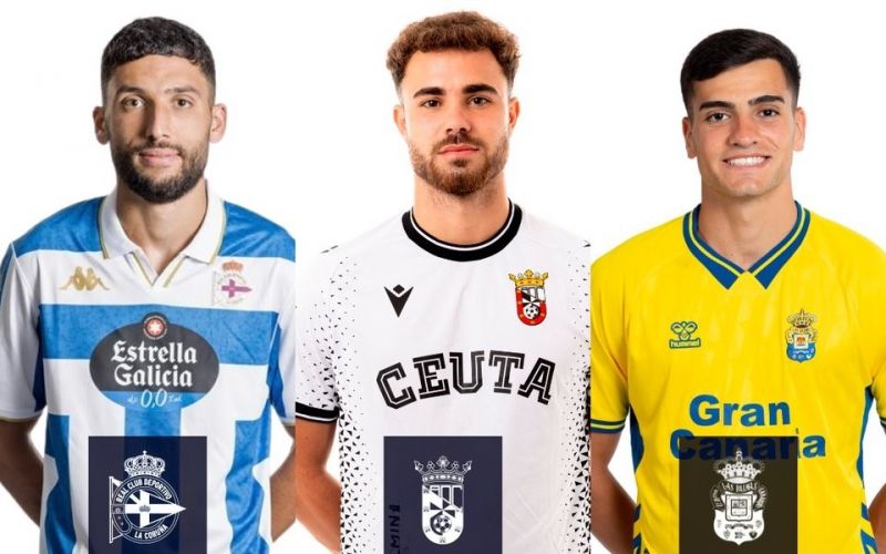 Ale García, candidato a jugador de septiembre en Segunda División