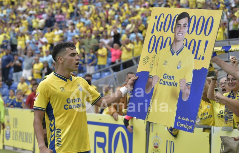  “Amo a mi club y a mi tierra; quiero quedarme muchos años”