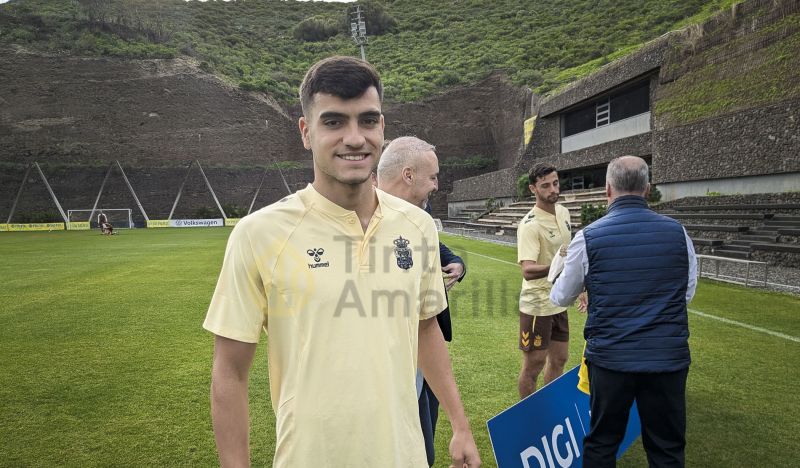 Las ganas de Córdoba del otrora recogepelotas Ale García