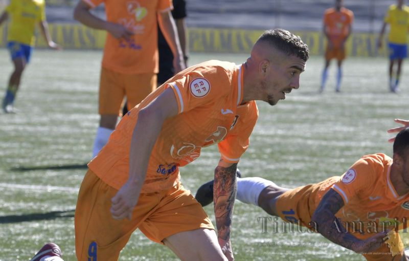 2-1: Ale González define para el San Mateo el derbi de las Medianías