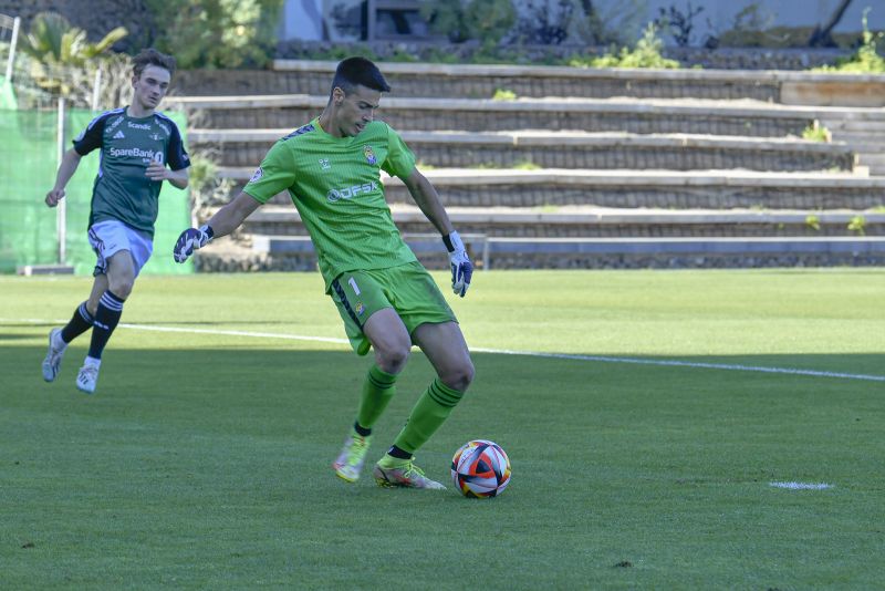 La espera de Gorrín, Sorloth, Carles Pérez, Sergio Suárez, ...