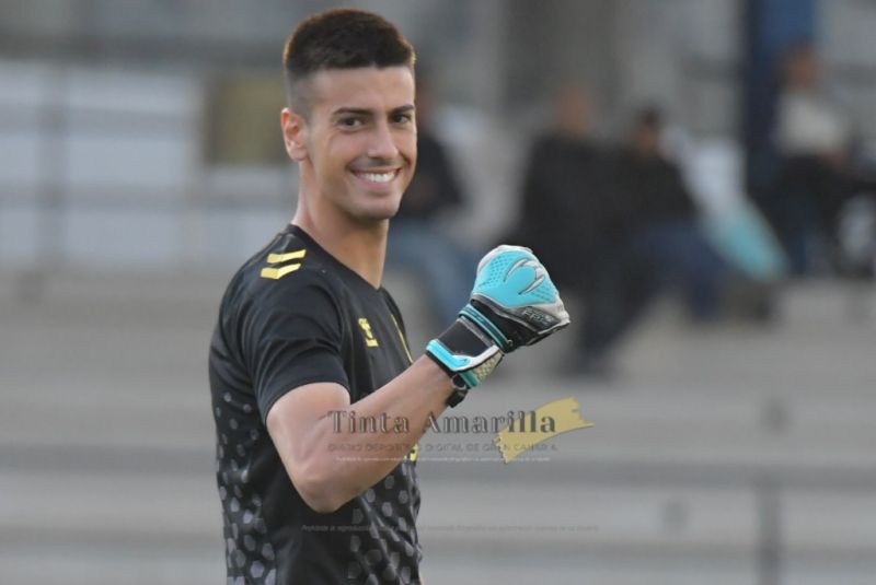 Gorrín, decimotercera baja entre los convocados por Pimienta