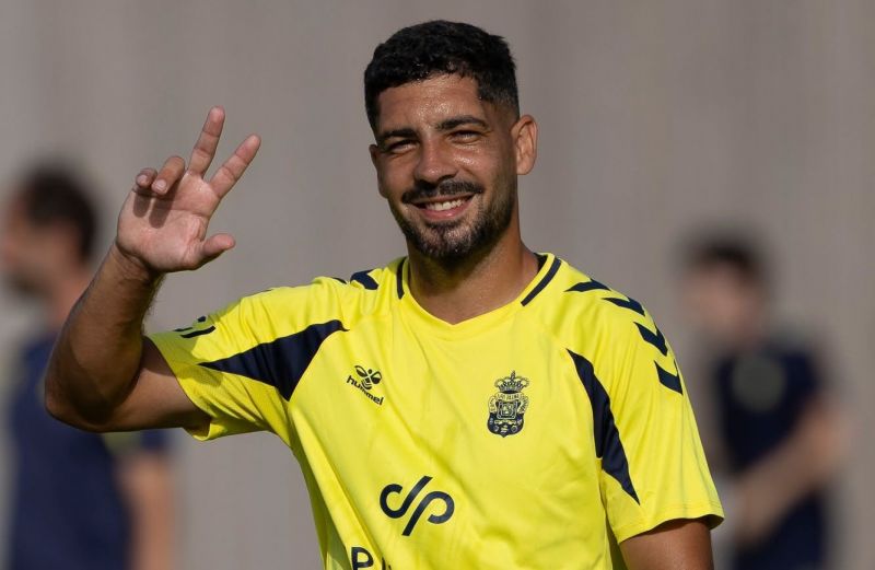 "Es bueno que en el equipo haya muchos canarios, pero hay que apoyar"