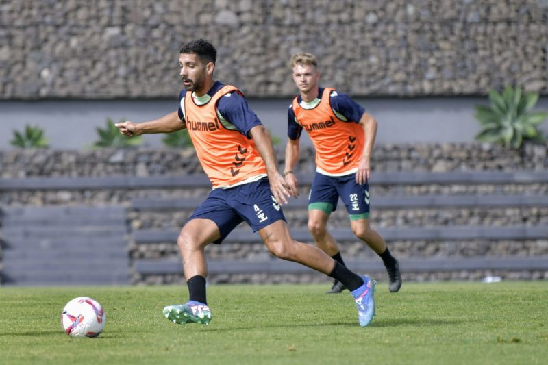 "El equipo tiene mucha energía y está unido"