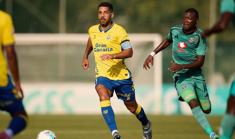 0-0: La UD repite empate sin goles con los bucaneros de Orlando