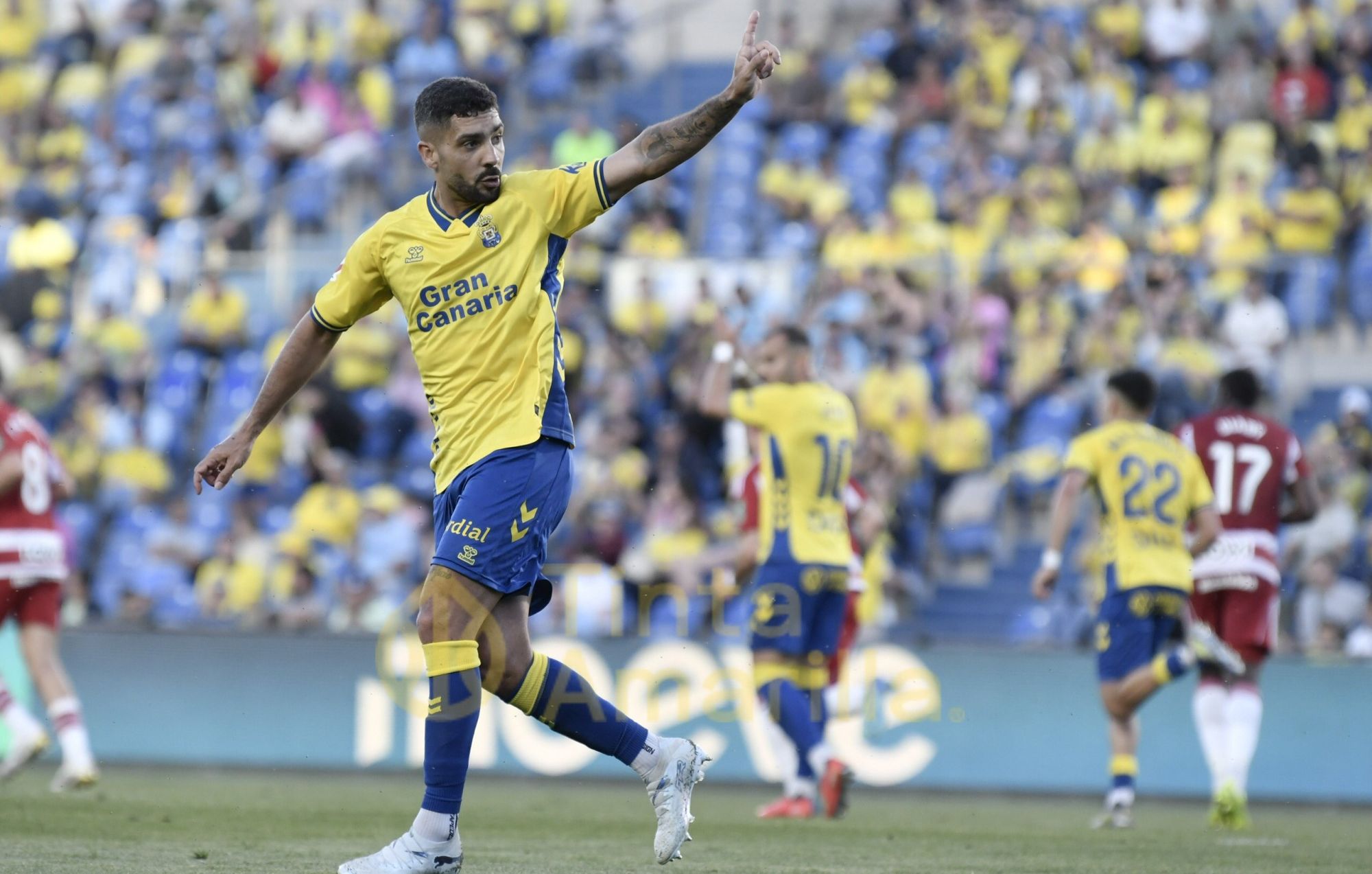 "En Almería volví a sentir lo mismo que en el otro ascenso"