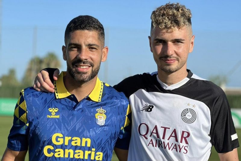 Las Palmas vs Al Sadd