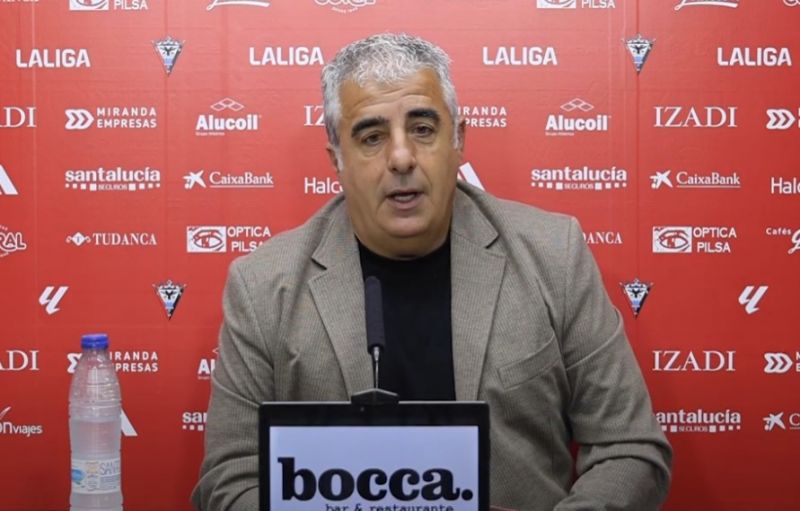 El Mirandés admite que le han ofrecido este verano 523 jugadores