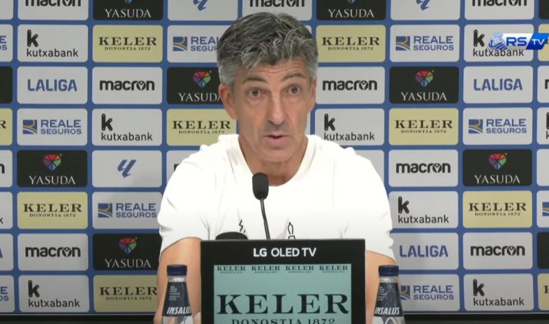 Alguacil señala la mejora defensiva como clave en la reacción de Las Palmas