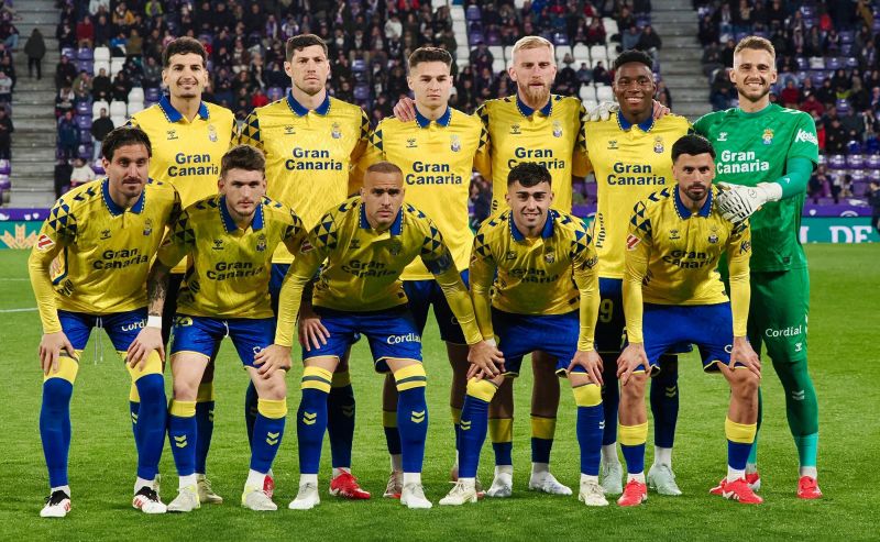 La UD sigue ajena a la zona de descenso tras la jornada 26