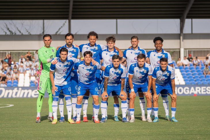 0-0: El Tenerife pone punto y final a su preparación ante el Leganés